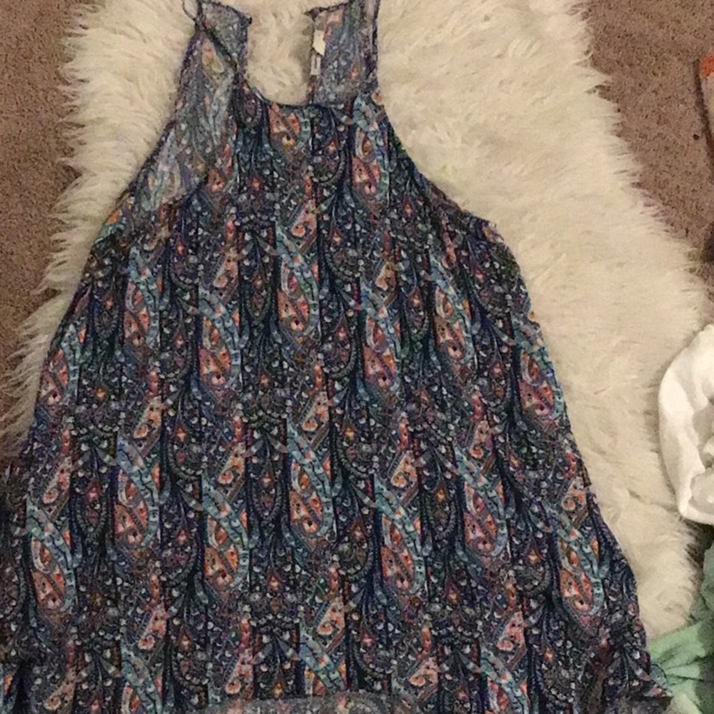 American eagle dress